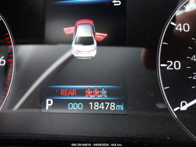 Toyota Corolla Hybrid Le 2023 JTDBCMFE4P3002370 Image 16
