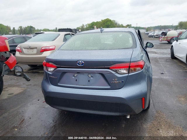 Toyota Corolla Hybrid Le 2023 JTDBCMFE4P3002370 Image 17