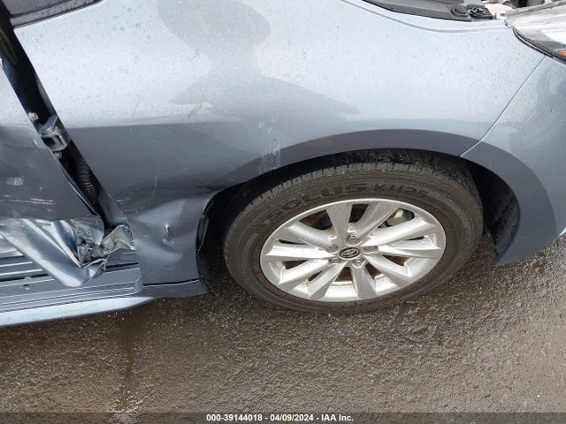 Toyota Corolla Hybrid Le 2023 JTDBCMFE4P3002370 Image 12