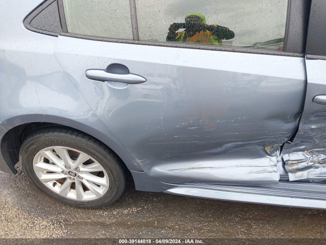 Toyota Corolla Hybrid Le 2023 JTDBCMFE4P3002370 Image 18