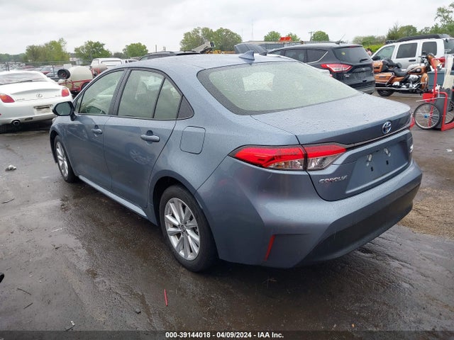 Toyota Corolla Hybrid Le 2023 JTDBCMFE4P3002370 Image 3