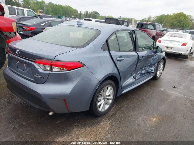 Toyota Corolla Hybrid Le 2023 JTDBCMFE4P3002370 Image 4