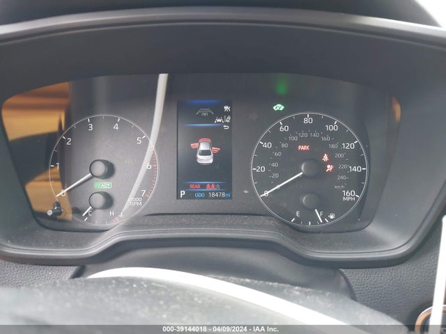 Toyota Corolla Hybrid Le 2023 JTDBCMFE4P3002370 Image 7