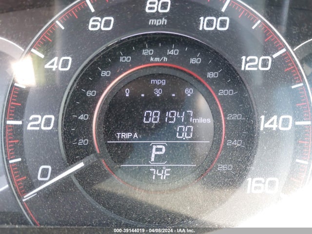 Honda Accord Lx-s 2015 1HGCT1B32FA006291 Image 15