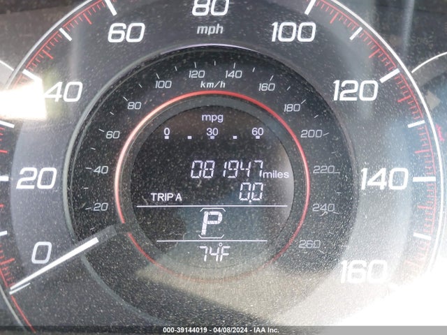 Honda Accord Lx-s 2015 1HGCT1B32FA006291 Image 7