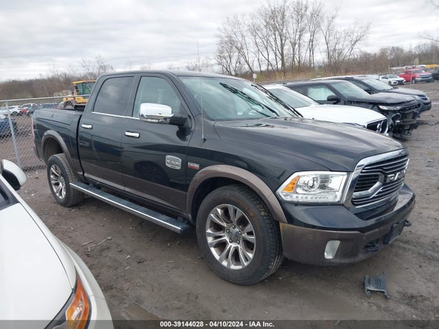 RAM 1500 Longhorn  4x4 5'7 Box 2017 1C6RR7PT5HS854785 Image 14