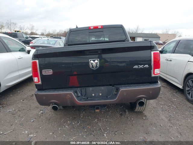RAM 1500 Longhorn  4x4 5'7 Box 2017 1C6RR7PT5HS854785 Image 17