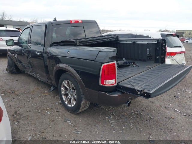 RAM 1500 Longhorn  4x4 5'7 Box 2017 1C6RR7PT5HS854785 Image 3