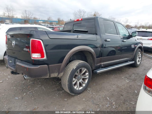 RAM 1500 Longhorn  4x4 5'7 Box 2017 1C6RR7PT5HS854785 Image 4
