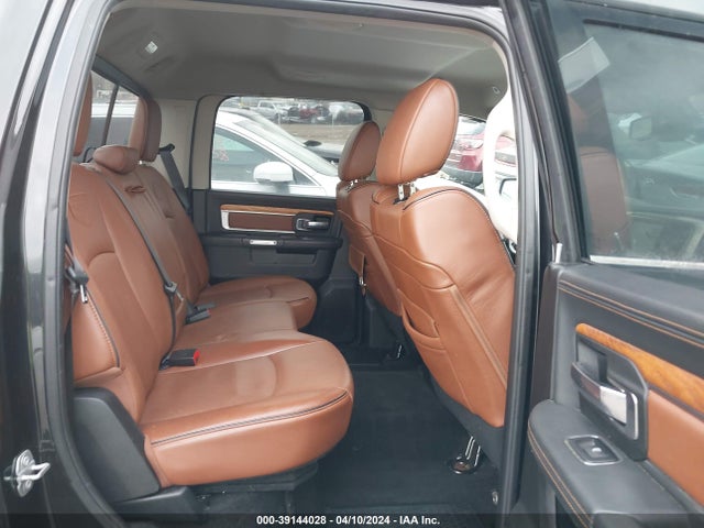 RAM 1500 Longhorn  4x4 5'7 Box 2017 1C6RR7PT5HS854785 Image 8