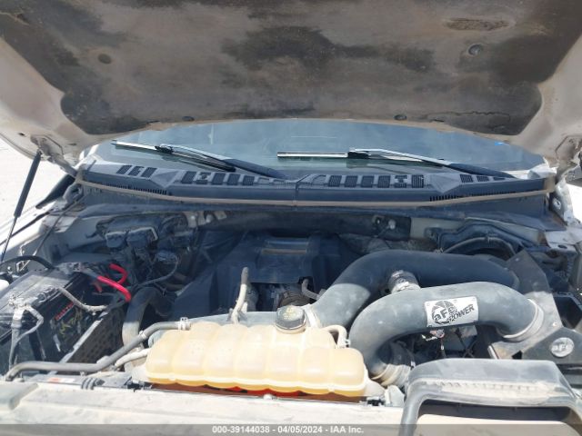 1FTEW1EP5FKD78179 Ford F-150 Lariat