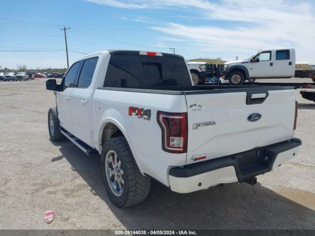 1FTEW1EP5FKD78179 Ford F-150 Lariat