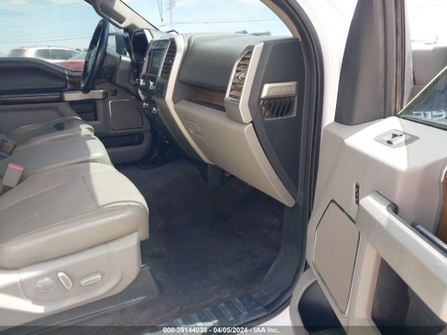 1FTEW1EP5FKD78179 Ford F-150 Lariat