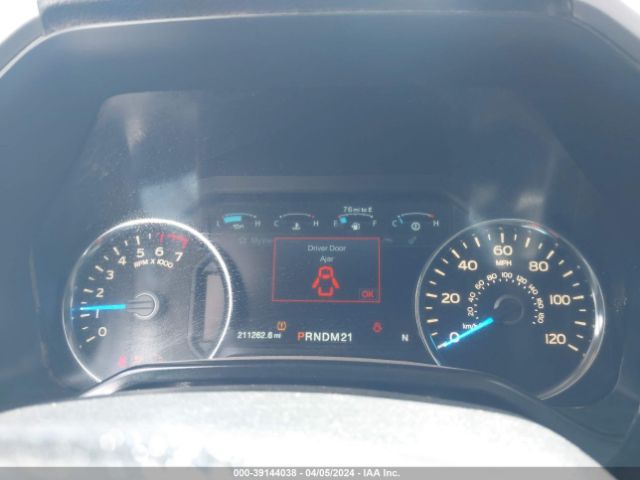 1FTEW1EP5FKD78179 Ford F-150 Lariat