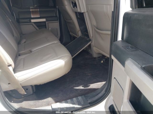 1FTEW1EP5FKD78179 Ford F-150 Lariat