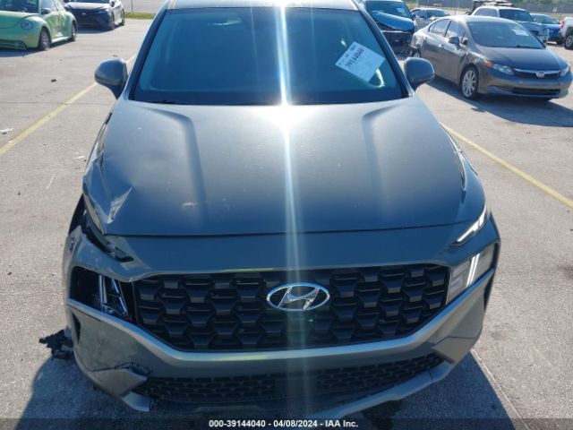 5NMS14AJ6PH561074 Hyundai Santa Fe Se