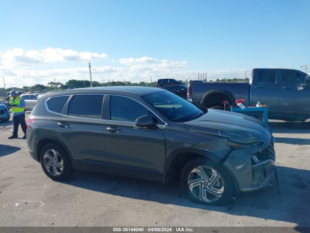 5NMS14AJ6PH561074 Hyundai Santa Fe Se