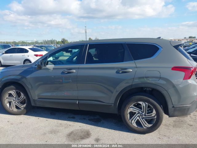 5NMS14AJ6PH561074 Hyundai Santa Fe Se