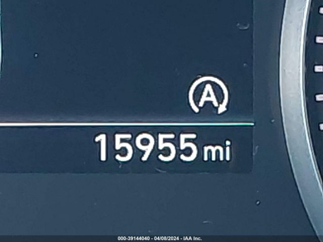 5NMS14AJ6PH561074 Hyundai Santa Fe Se