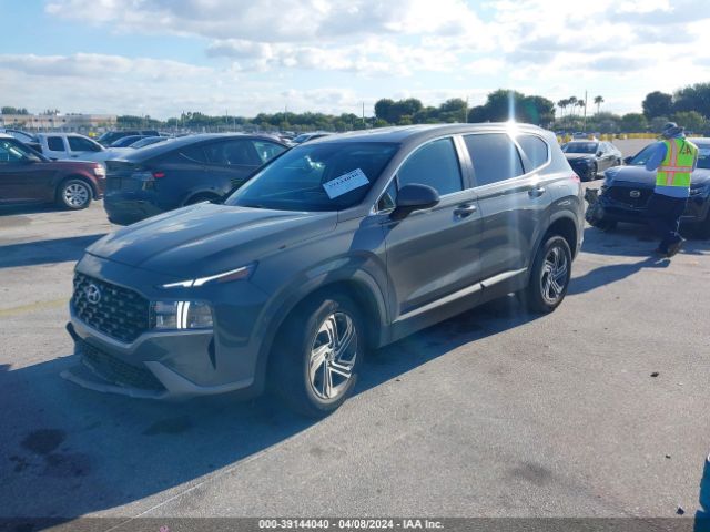 5NMS14AJ6PH561074 Hyundai Santa Fe Se