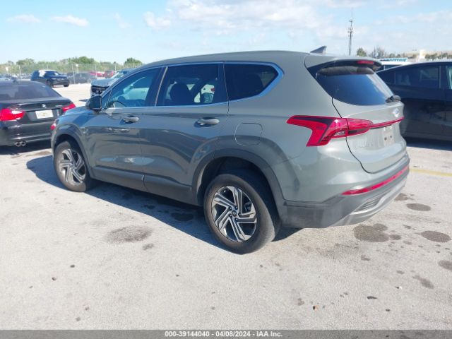 5NMS14AJ6PH561074 Hyundai Santa Fe Se