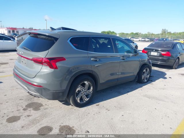 5NMS14AJ6PH561074 Hyundai Santa Fe Se