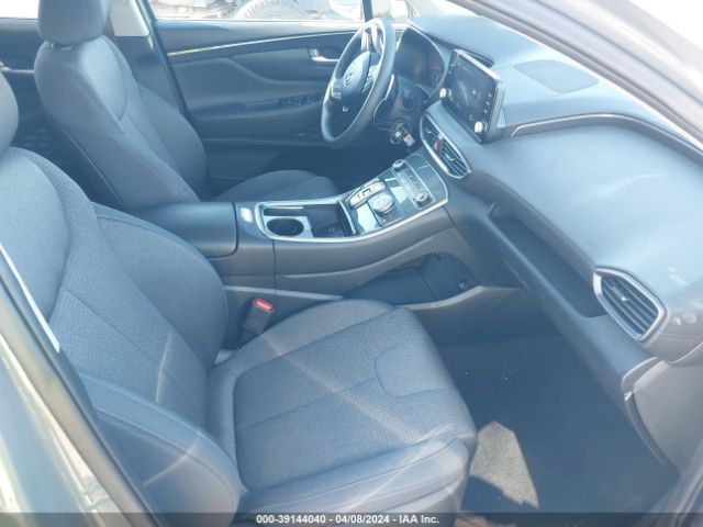 5NMS14AJ6PH561074 Hyundai Santa Fe Se