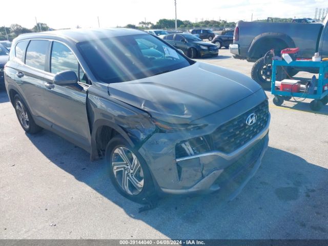 5NMS14AJ6PH561074 Hyundai Santa Fe Se