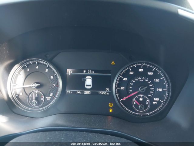 5NMS14AJ6PH561074 Hyundai Santa Fe Se