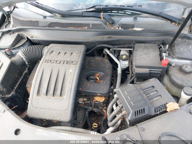 Chevrolet EQUINOX LS 2015 1GNALAEK4FZ120911 Image 10