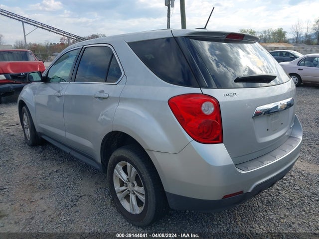 Chevrolet EQUINOX LS 2015 1GNALAEK4FZ120911 Image 3