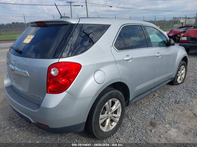 Chevrolet EQUINOX LS 2015 1GNALAEK4FZ120911 Image 4