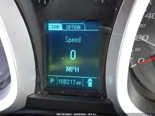 Chevrolet EQUINOX LS 2015 1GNALAEK4FZ120911 Image 7