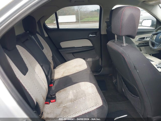 Chevrolet EQUINOX LS 2015 1GNALAEK4FZ120911 Image 8