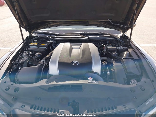 JTHSZ1B23N5049222 Lexus Is 350 F Sport
