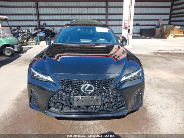 JTHSZ1B23N5049222 Lexus Is 350 F Sport