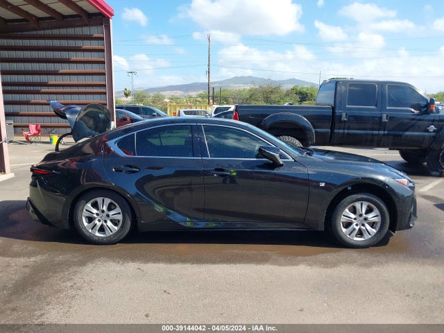 JTHSZ1B23N5049222 Lexus Is 350 F Sport