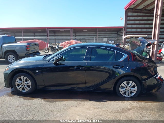 JTHSZ1B23N5049222 Lexus Is 350 F Sport
