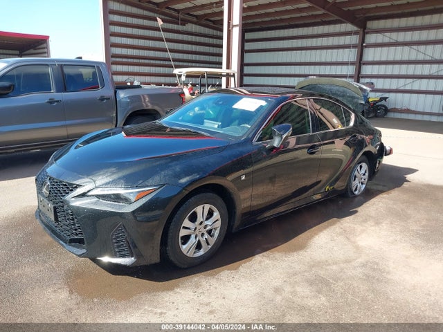 JTHSZ1B23N5049222 Lexus Is 350 F Sport