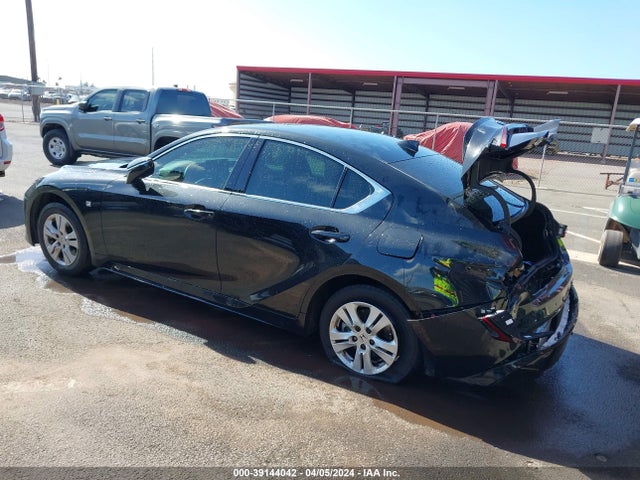 JTHSZ1B23N5049222 Lexus Is 350 F Sport