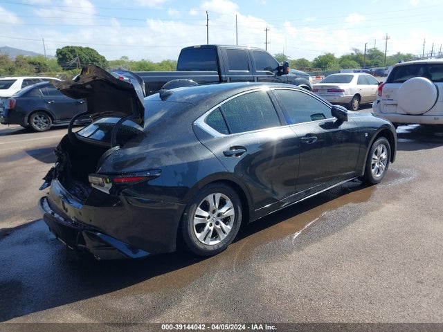 JTHSZ1B23N5049222 Lexus Is 350 F Sport