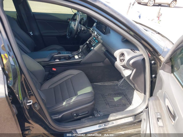 JTHSZ1B23N5049222 Lexus Is 350 F Sport