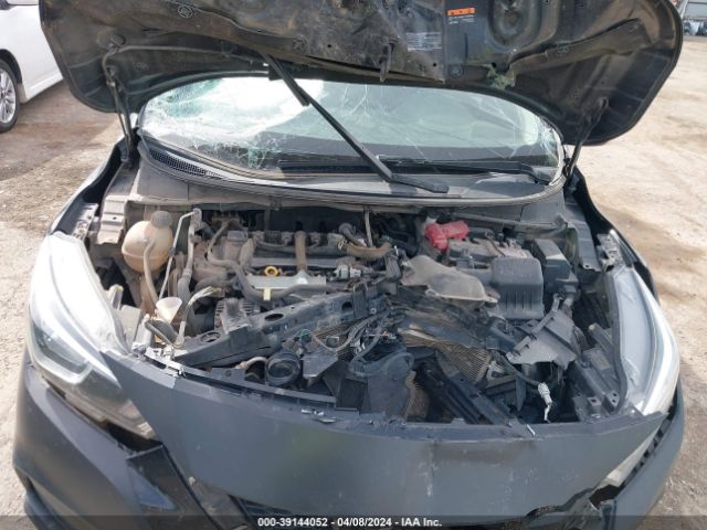 3N1CN8DV5LL870405 Nissan Versa S Xtronic Cvt