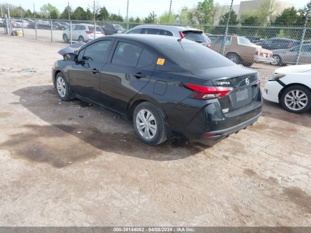 3N1CN8DV5LL870405 Nissan Versa S Xtronic Cvt