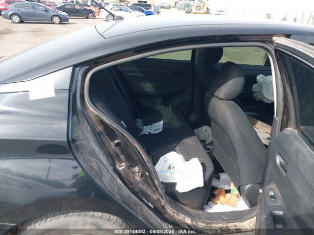 3N1CN8DV5LL870405 Nissan Versa S Xtronic Cvt