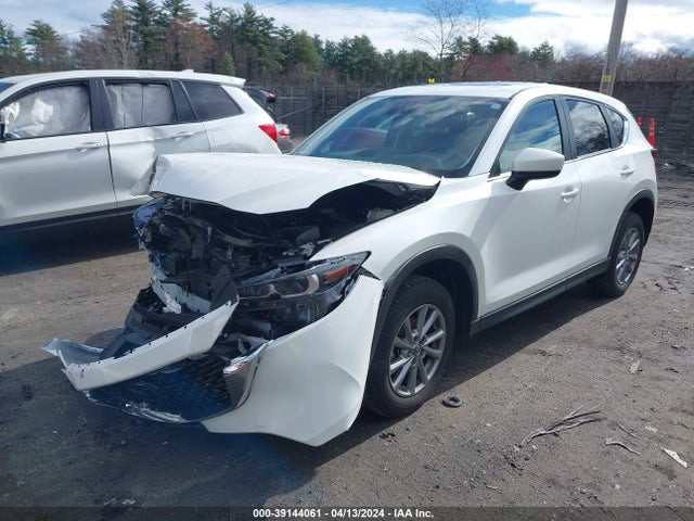 JM3KFBCM4N0569899 Mazda Cx-5 2.5 S Preferred
