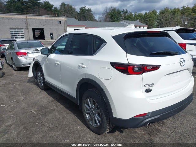 JM3KFBCM4N0569899 Mazda Cx-5 2.5 S Preferred