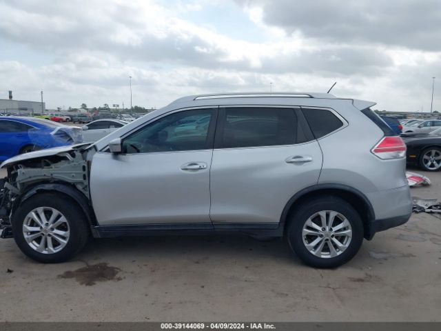 KNMAT2MT9GP676248 Nissan ROGUE SV