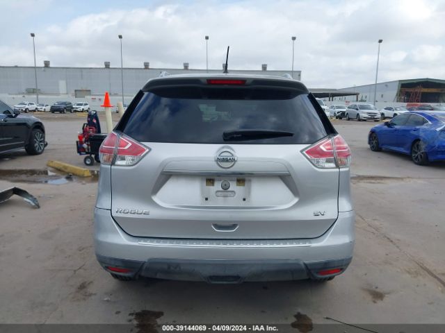 KNMAT2MT9GP676248 Nissan ROGUE SV