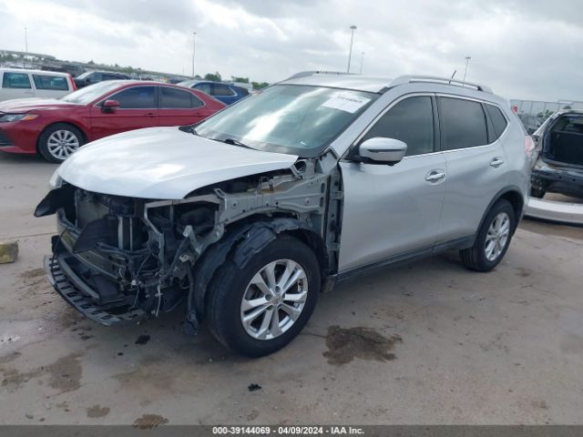 KNMAT2MT9GP676248 Nissan ROGUE SV